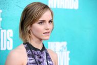 2012 MTV Movie Awards - Red Carpet - Source: Getty